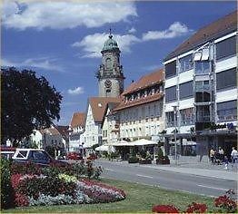 Hotel Klaiber Garni Hechingen Exterior photo